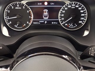 NISSAN Qashqai 1.3 mhev Business 2wd 158cv xtronic 17