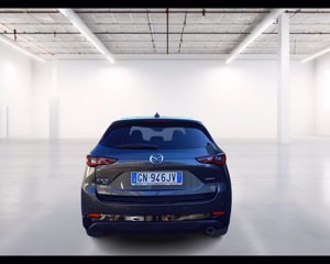 MAZDA CX-5 2.2 Homura Plus Pack awd 184cv auto 5