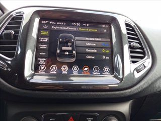 JEEP Compass 1.3 turbo t4 phev Trailhawk 4xe at6 21