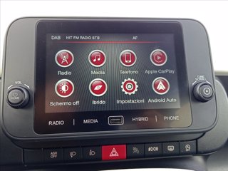FIAT Pandina Cross 1.0 firefly hybrid s&s 70cv 16
