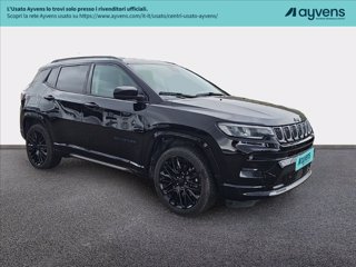 JEEP Compass 1.3 turbo t4 phev S 4xe auto 0