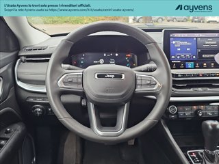 JEEP Compass 1.3 turbo t4 phev S 4xe auto 12