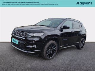 JEEP Compass 1.3 turbo t4 phev S 4xe auto 2