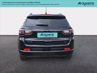 JEEP Compass 1.3 turbo t4 phev S 4xe auto 4