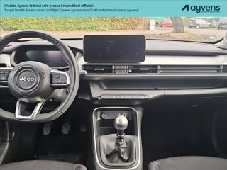 JEEP Avenger 1.2 turbo Altitude fwd 100cv 11