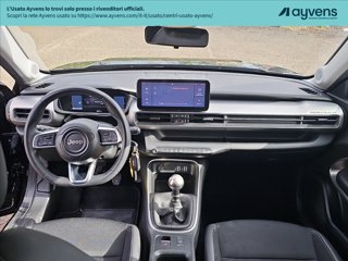 JEEP Avenger 1.2 turbo Altitude fwd 100cv 12