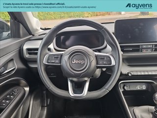 JEEP Avenger 1.2 turbo Altitude fwd 100cv 13