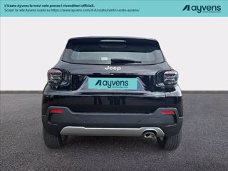 JEEP Avenger 1.2 turbo Altitude fwd 100cv 4