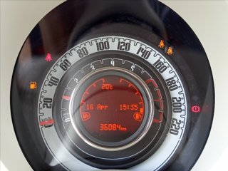 FIAT 500 1.0 hybrid 70cv 20