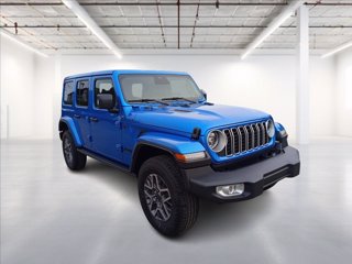 JEEP Wrangler Unlimited 2.0 turbo Sahara auto 0
