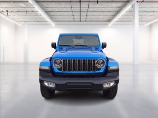 JEEP Wrangler Unlimited 2.0 turbo Sahara auto 1
