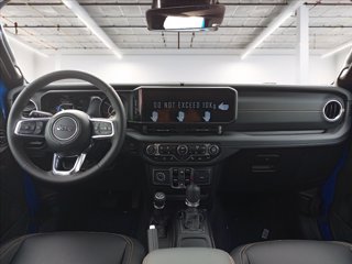 JEEP Wrangler Unlimited 2.0 turbo Sahara auto 12