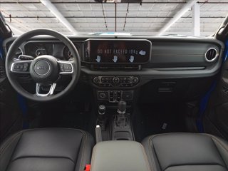 JEEP Wrangler Unlimited 2.0 turbo Sahara auto 13