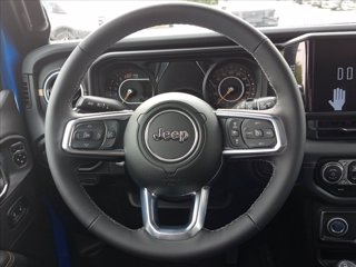 JEEP Wrangler Unlimited 2.0 turbo Sahara auto 15