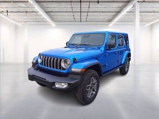 JEEP Wrangler Unlimited 2.0 turbo Sahara auto 2