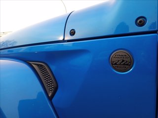 JEEP Wrangler Unlimited 2.0 turbo Sahara auto 24