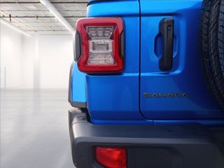 JEEP Wrangler Unlimited 2.0 turbo Sahara auto 26