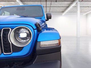 JEEP Wrangler Unlimited 2.0 turbo Sahara auto 27