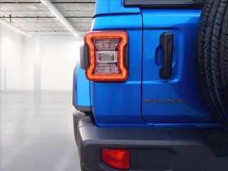 JEEP Wrangler Unlimited 2.0 turbo Sahara auto 28