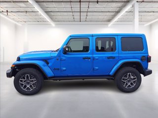 JEEP Wrangler Unlimited 2.0 turbo Sahara auto 3