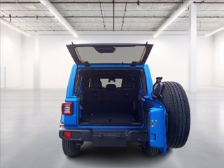 JEEP Wrangler Unlimited 2.0 turbo Sahara auto 30