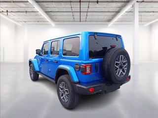 JEEP Wrangler Unlimited 2.0 turbo Sahara auto 4