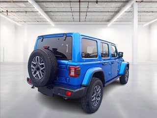 JEEP Wrangler Unlimited 2.0 turbo Sahara auto 6