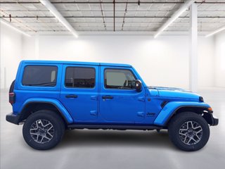 JEEP Wrangler Unlimited 2.0 turbo Sahara auto 7
