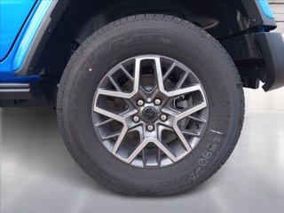 JEEP Wrangler Unlimited 2.0 turbo Sahara auto 8