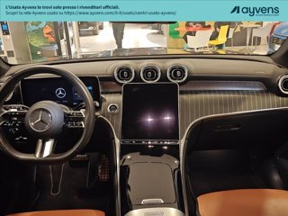 MERCEDES GLC 220 d AMG Line Advanced Plus 4matic auto 11