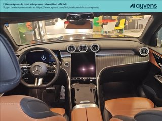 MERCEDES GLC 220 d AMG Line Advanced Plus 4matic auto 12