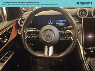 MERCEDES GLC 220 d AMG Line Advanced Plus 4matic auto 13