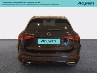 MERCEDES GLC 220 d AMG Line Advanced Plus 4matic auto 4