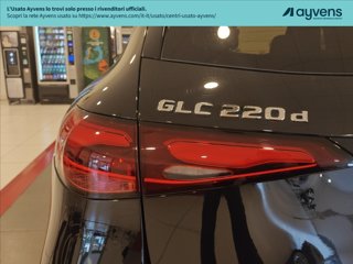 MERCEDES GLC 220 d AMG Line Advanced Plus 4matic auto 7