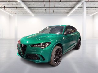 ALFA ROMEO Stelvio 2.9 V6 Quadrifoglio Q4 520cv auto 2