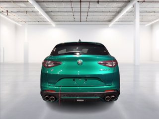ALFA ROMEO Stelvio 2.9 V6 Quadrifoglio Q4 520cv auto 4