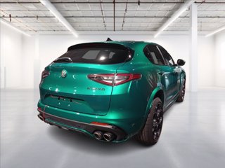 ALFA ROMEO Stelvio 2.9 V6 Quadrifoglio Q4 520cv auto 5