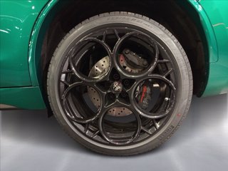 ALFA ROMEO Stelvio 2.9 V6 Quadrifoglio Q4 520cv auto 6