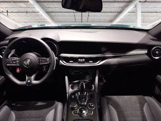 ALFA ROMEO Stelvio 2.9 V6 Quadrifoglio Q4 520cv auto 9