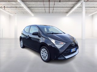 TOYOTA Aygo 5p 1.0 x-wave 72cv 0