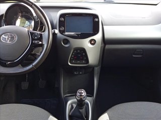 TOYOTA Aygo 5p 1.0 x-wave 72cv 11