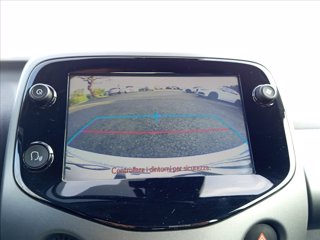 TOYOTA Aygo 5p 1.0 x-wave 72cv 15