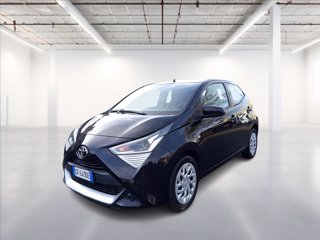 TOYOTA Aygo 5p 1.0 x-wave 72cv 2