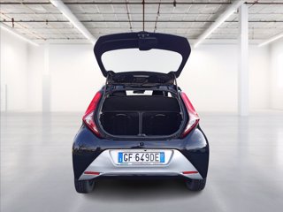 TOYOTA Aygo 5p 1.0 x-wave 72cv 20