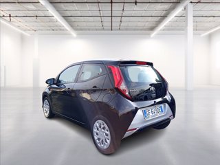 TOYOTA Aygo 5p 1.0 x-wave 72cv 4