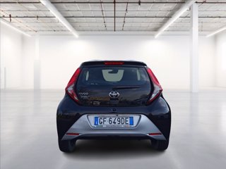TOYOTA Aygo 5p 1.0 x-wave 72cv 5