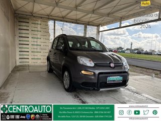 FIAT Panda 1.0 firefly hybrid City Life s&s 70cv 5p.ti 0