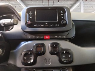 FIAT Panda 1.0 firefly hybrid City Life s&s 70cv 5p.ti 17