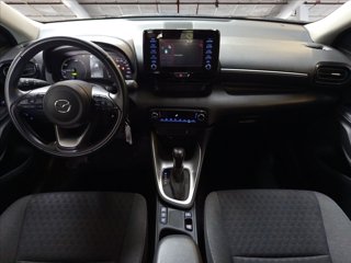 MAZDA 2 1.5 vvt full hybrid electric Pure e-cvt 12