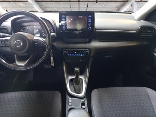 MAZDA 2 1.5 vvt full hybrid electric Pure e-cvt 13